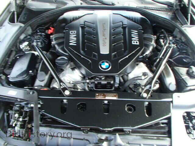 2012 BMW 6 SERIES - VIN: WBALX3C53CDV77391 - Фото 7