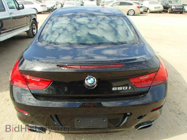 2012 BMW 6 SERIES - VIN: WBALX3C53CDV77391 - Фото 10