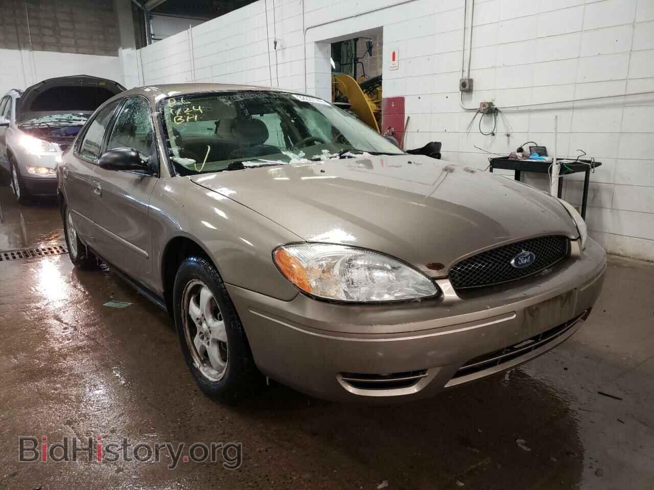 Фотография 1FAFP53U76A197534 - FORD TAURUS 2006