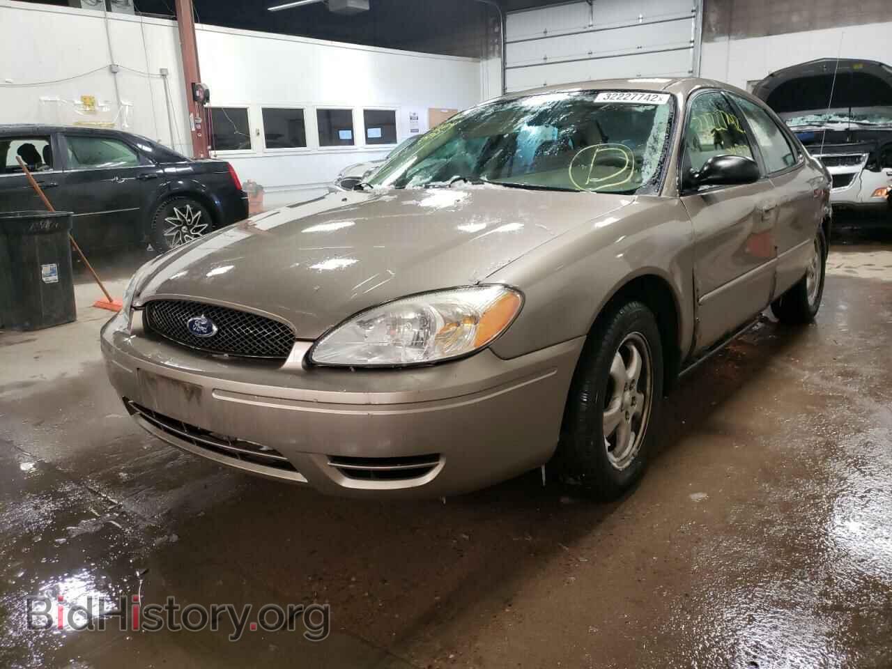 2006 FORD TAURUS - VIN: 1FAFP53U76A197534 - Фото 2