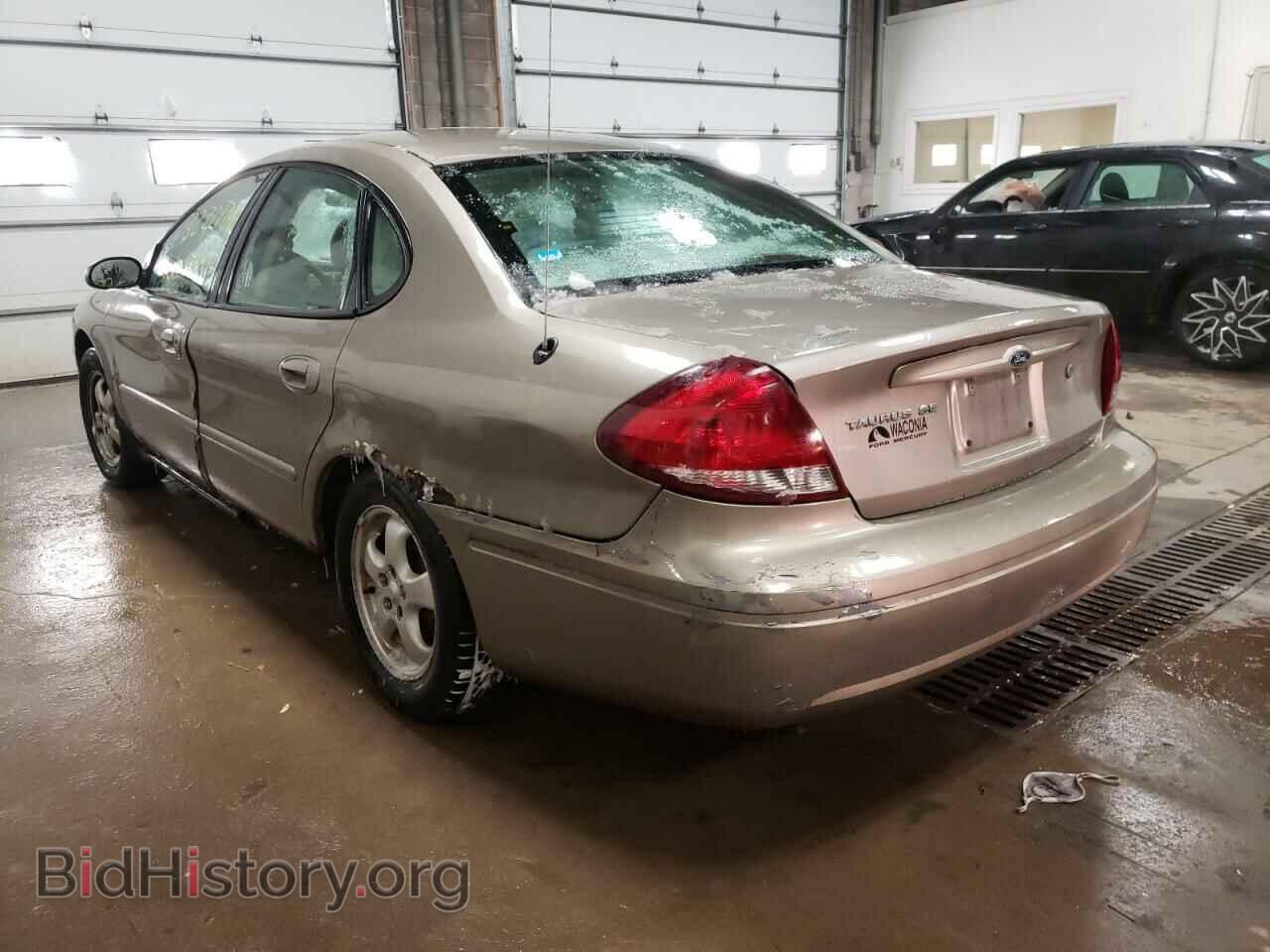 2006 FORD TAURUS - VIN: 1FAFP53U76A197534 - Фото 3