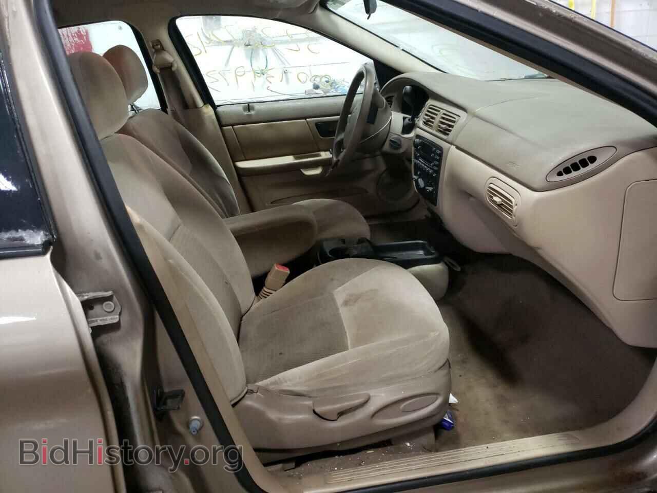 2006 FORD TAURUS - VIN: 1FAFP53U76A197534 - Фото 5