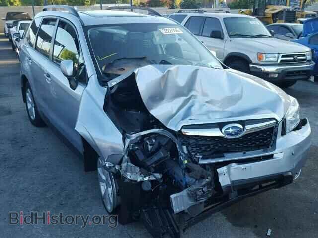 Фотография JF2SJADC1GH545329 - SUBARU FORESTER 2016