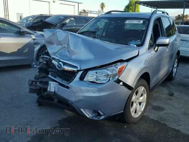 2016 SUBARU FORESTER - VIN: JF2SJADC1GH545329 - Фото 2