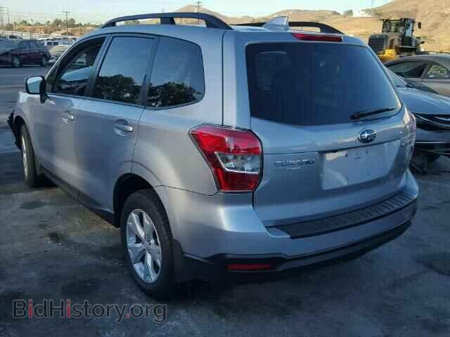 2016 SUBARU FORESTER - VIN: JF2SJADC1GH545329 - Фото 3