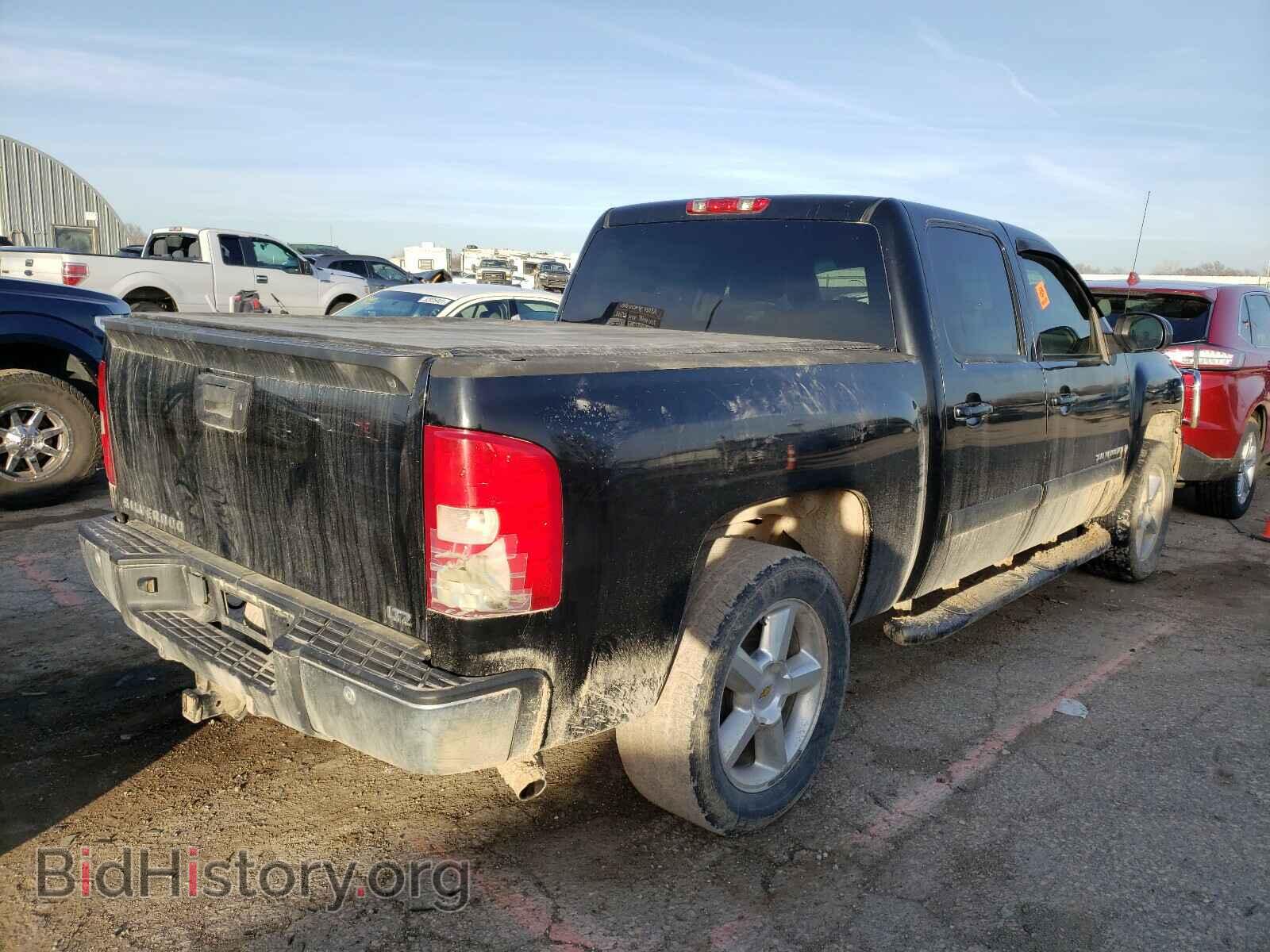 2008 CHEVROLET SILVERADO - VIN: 2GCEK13J481330315 - Фото 4
