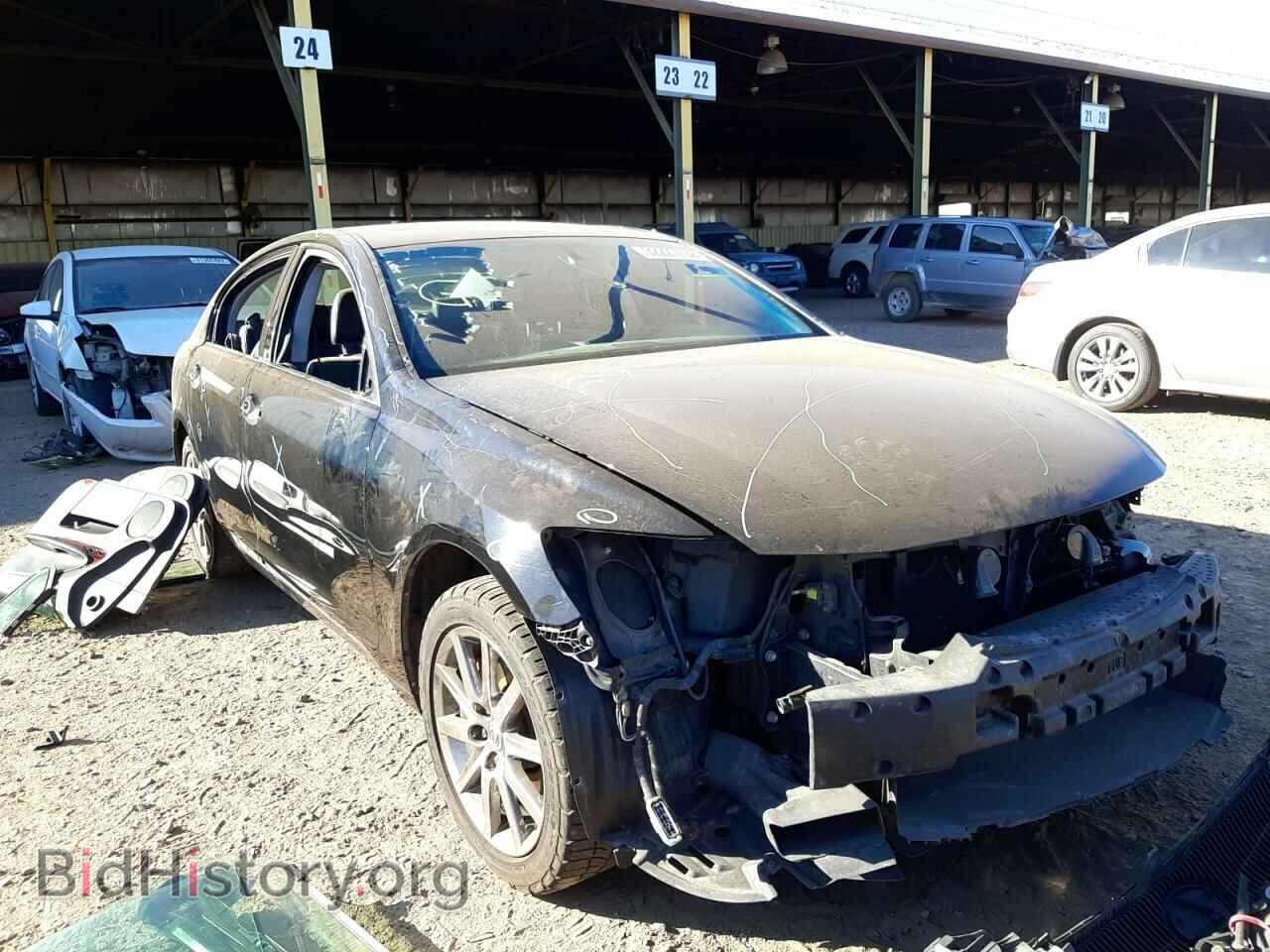 Фотография JTHCE96S570009202 - LEXUS GS350 2007