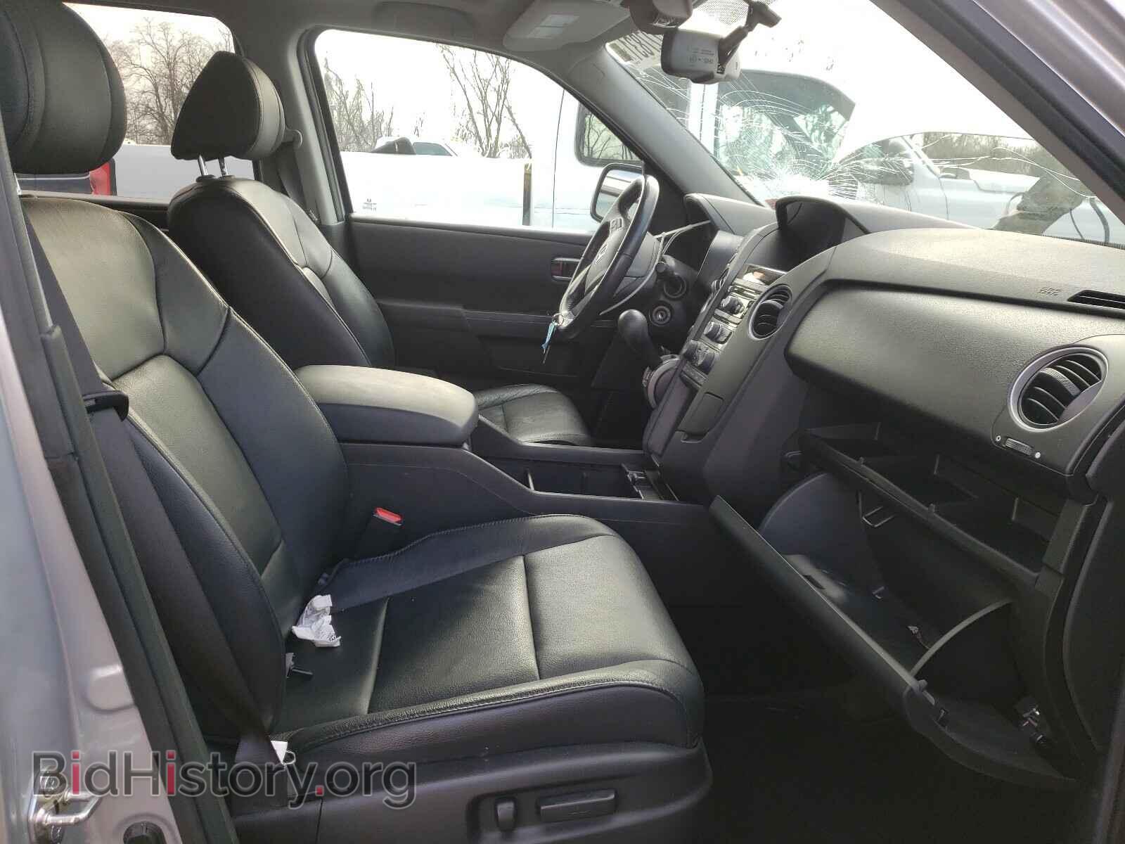 2013 HONDA PILOT - VIN: 5FNYF4H56DB078315 - Фото 5