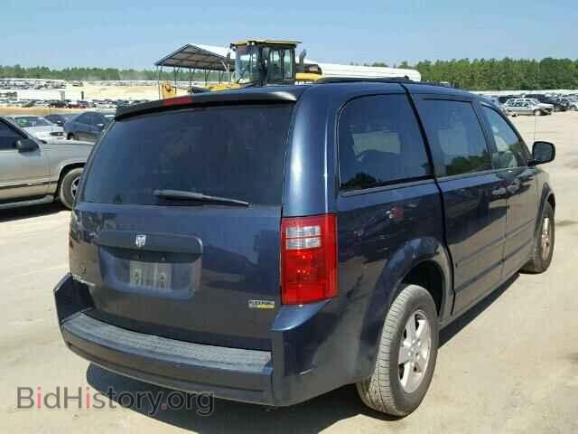 2008 DODGE CARAVAN - VIN: 2D8HN44H18R676813 - Фото 4