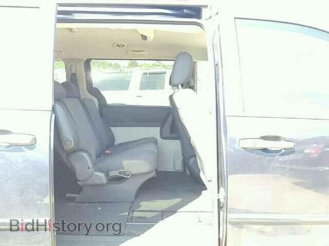 2008 DODGE CARAVAN - VIN: 2D8HN44H18R676813 - Фото 6