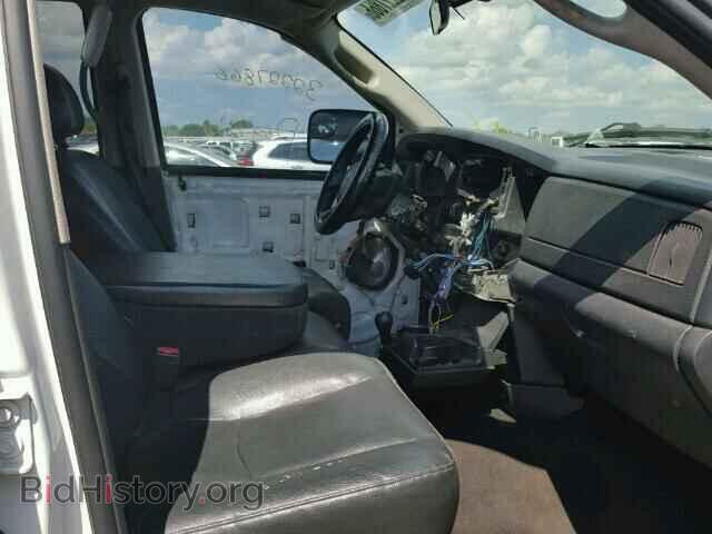 2005 DODGE RAM 3500 - VIN: 3D7MS48C25G843059 - Фото 5
