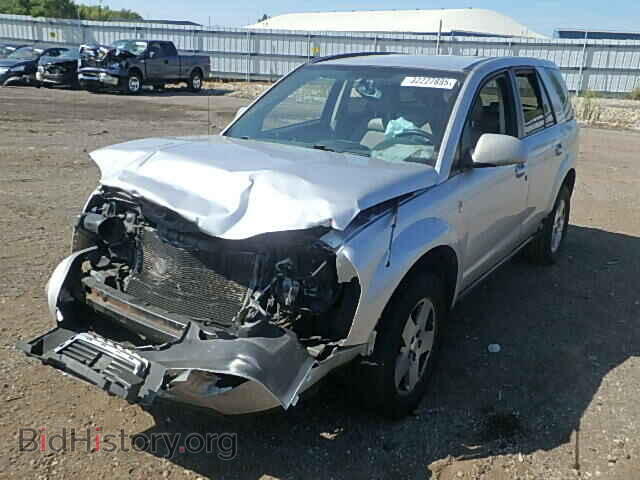 2007 SATURN VUE - VIN: 5GZCZ53407S865708 - Photo 2