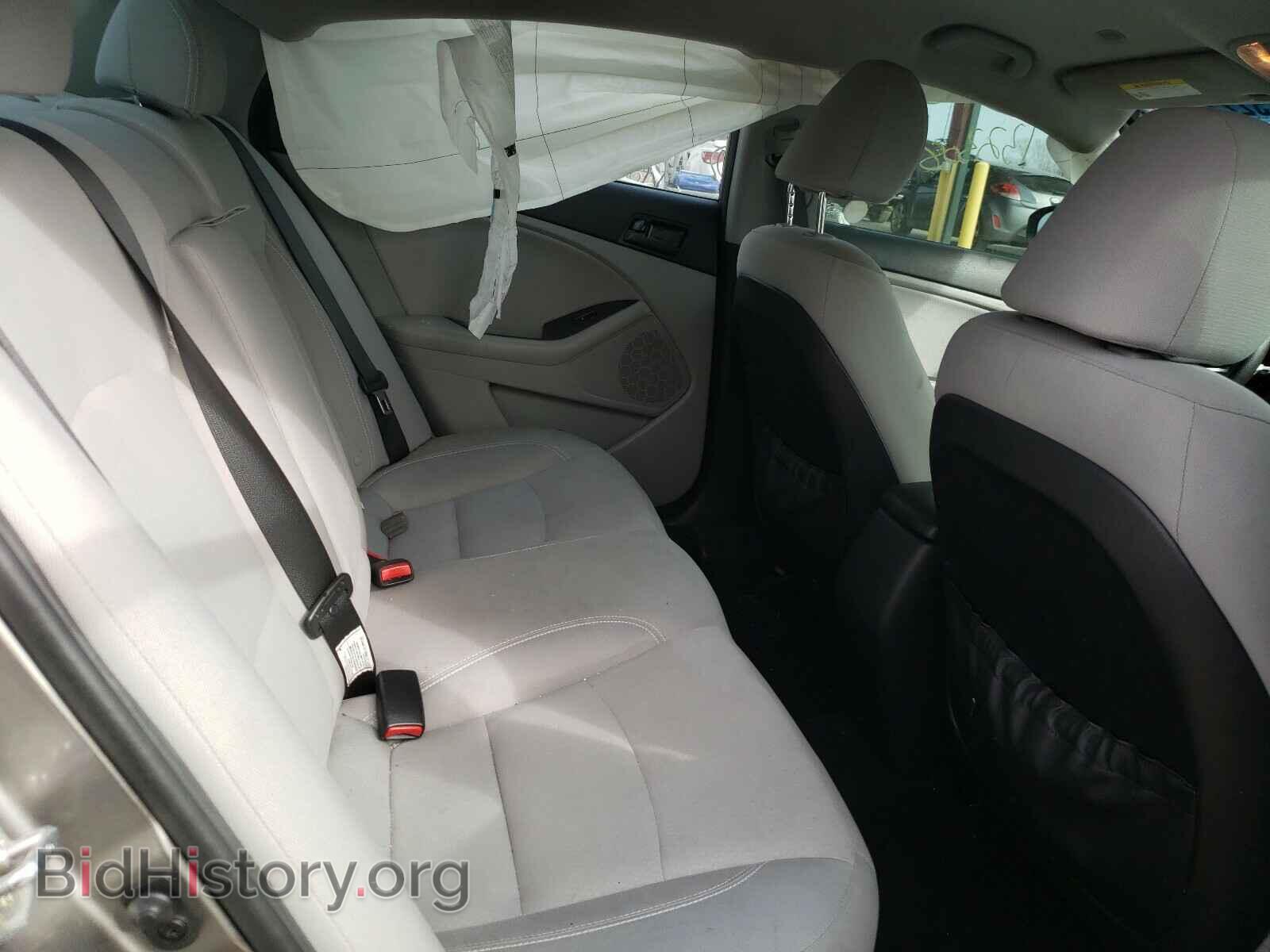 2013 KIA OPTIMA - VIN: 5XXGM4A75DG245550 - Фото 6