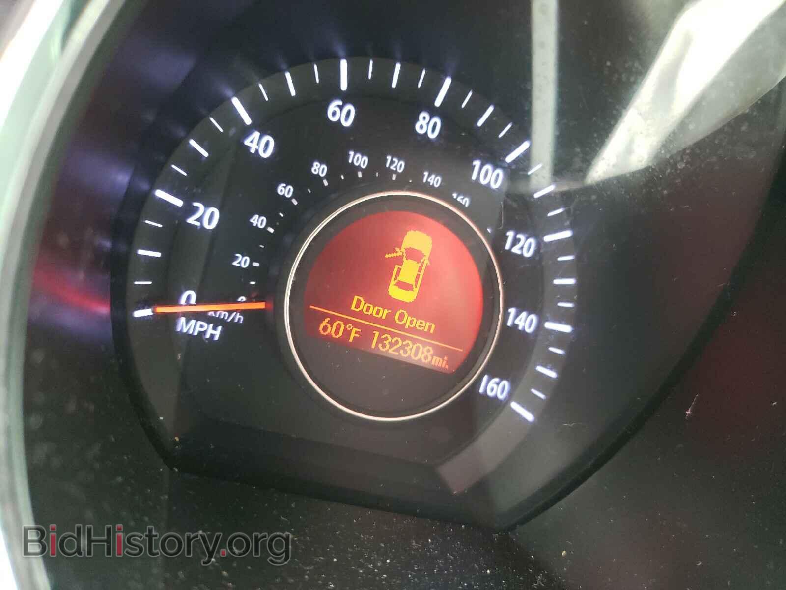 2013 KIA OPTIMA - VIN: 5XXGM4A75DG245550 - Фото 8