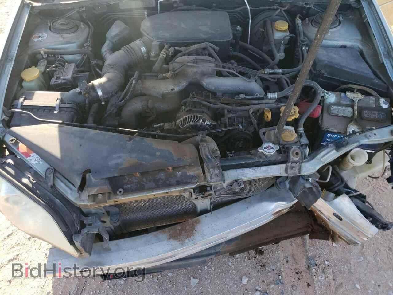 2009 SUBARU LEGACY - VIN: 4S3BL616697221676 - Фото 7