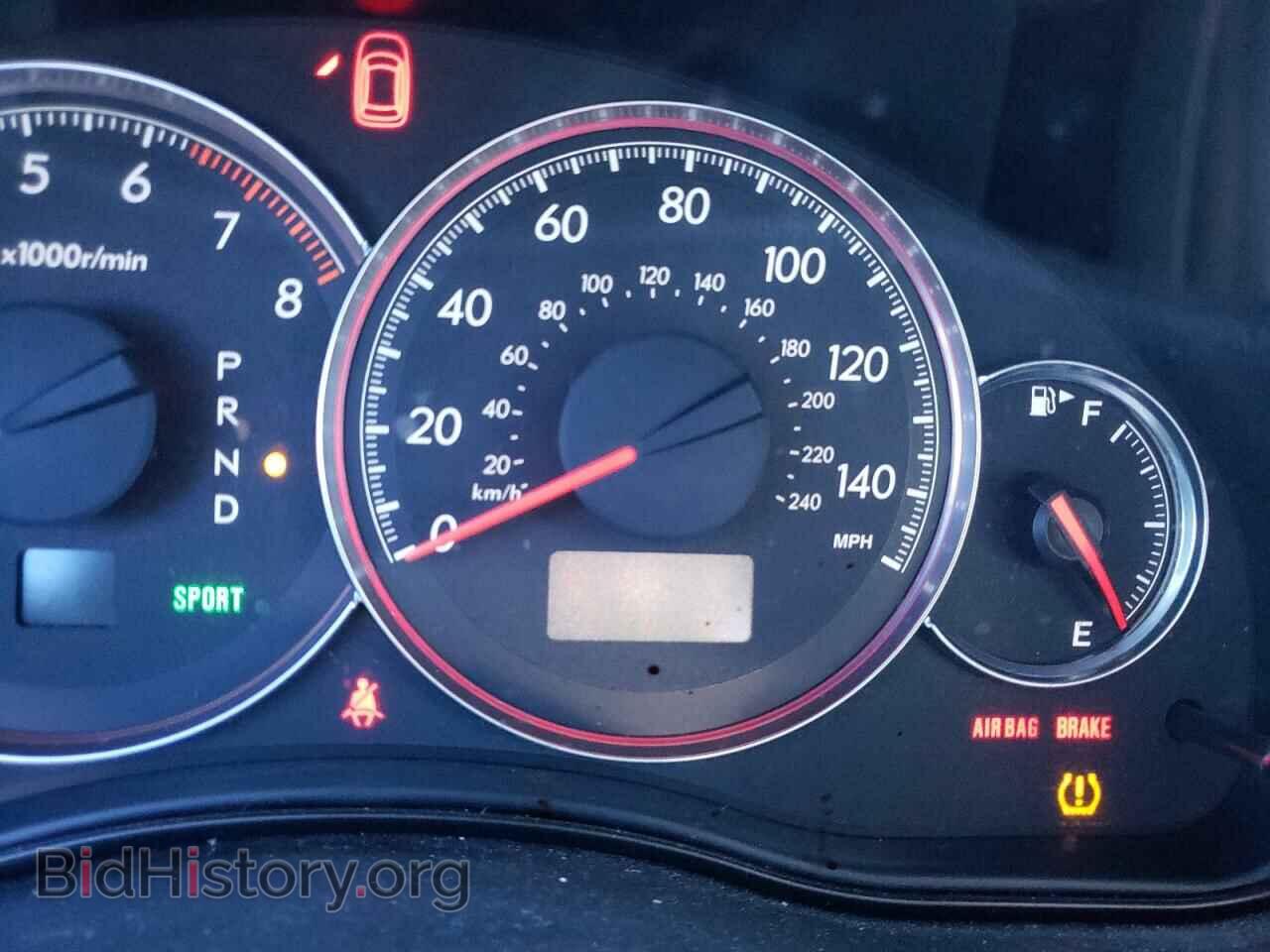 2009 SUBARU LEGACY - VIN: 4S3BL616697221676 - Фото 8