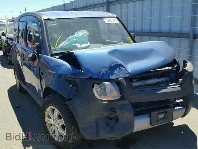 Фотография 5J6YH28696L020846 - HONDA ELEMENT 2006