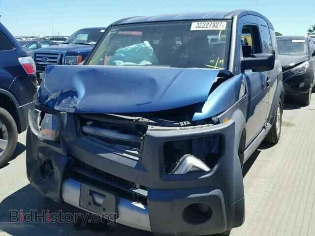 2006 HONDA ELEMENT - VIN: 5J6YH28696L020846 - Фото 2