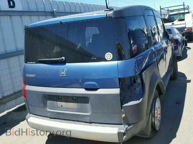 2006 HONDA ELEMENT - VIN: 5J6YH28696L020846 - Фото 4