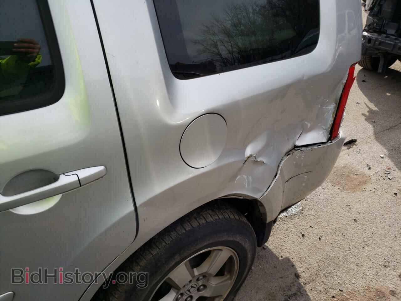 2009 HONDA PILOT - VIN: 5FNYF48599B019461 - Фото 9