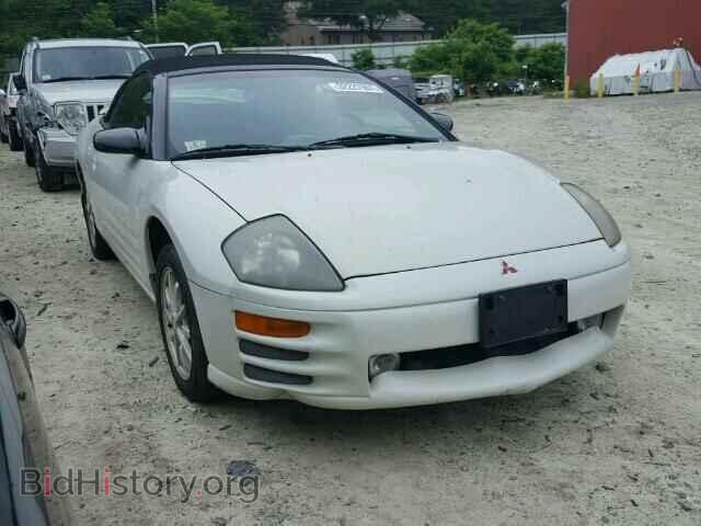 Photo 4A3AE45G51E169631 - MITSUBISHI ECLIPSE 2001