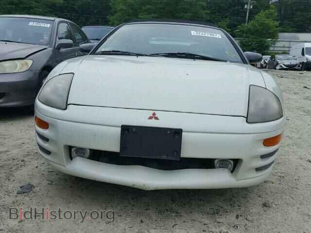 2001 MITSUBISHI ECLIPSE - VIN: 4A3AE45G51E169631 - Photo 9