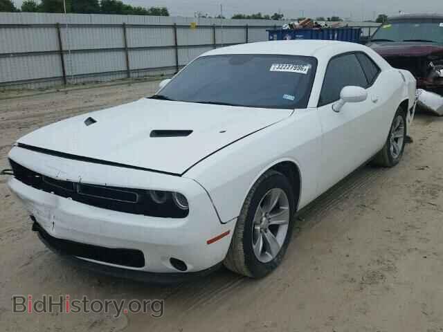 2015 DODGE CHALLENGER - VIN: 2C3CDZAGXFH720061 - Фото 2