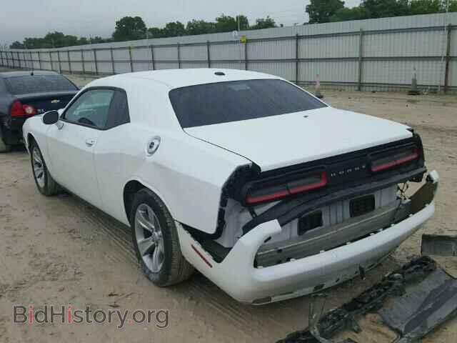 2015 DODGE CHALLENGER - VIN: 2C3CDZAGXFH720061 - Фото 3