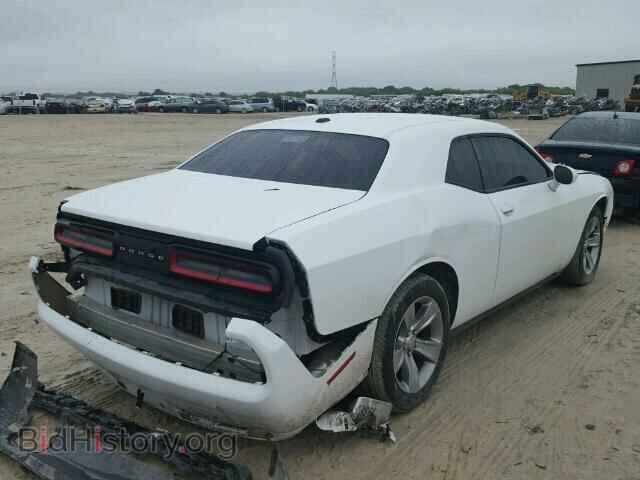 2015 DODGE CHALLENGER - VIN: 2C3CDZAGXFH720061 - Фото 4