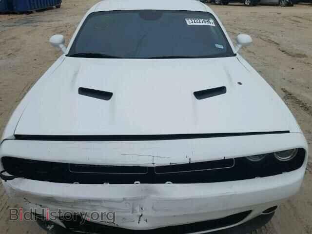 2015 DODGE CHALLENGER - VIN: 2C3CDZAGXFH720061 - Фото 9