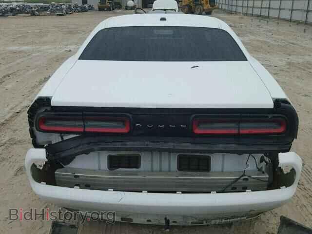 2015 DODGE CHALLENGER - VIN: 2C3CDZAGXFH720061 - Фото 10