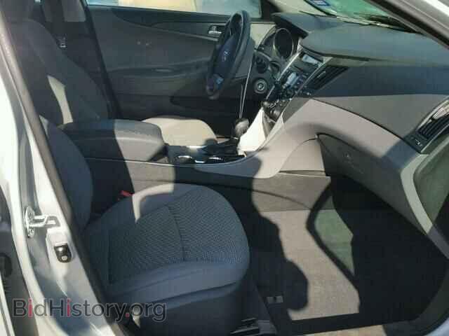 2012 HYUNDAI SONATA - VIN: 5NPEB4AC1CH341978 - Фото 5