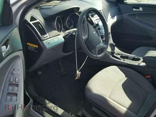 2012 HYUNDAI SONATA - VIN: 5NPEB4AC1CH341978 - Фото 9