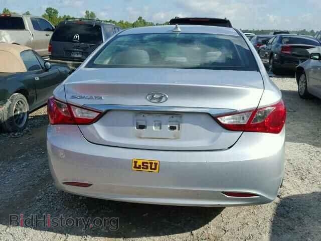 2012 HYUNDAI SONATA - VIN: 5NPEB4AC1CH341978 - Фото 10