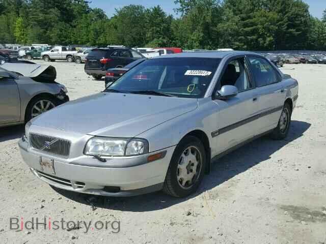 2001 VOLVO S80 - VIN: YV1TS94DX11182210 - Фото 2