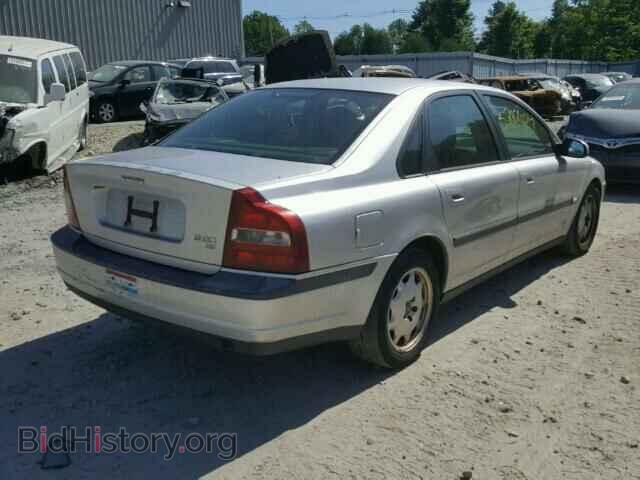2001 VOLVO S80 - VIN: YV1TS94DX11182210 - Фото 4