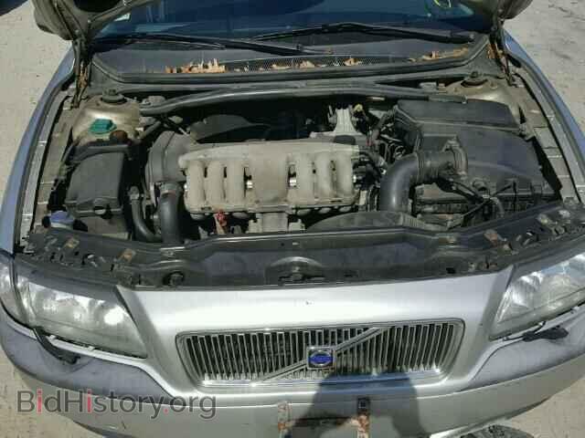 2001 VOLVO S80 - VIN: YV1TS94DX11182210 - Фото 7