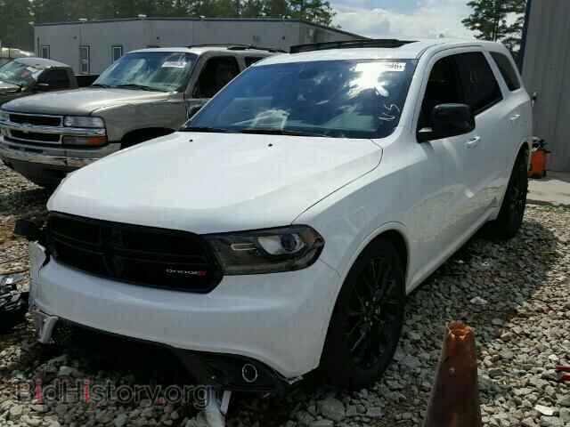 2015 DODGE DURANGO - VIN: 1C4RDHAG0FC907019 - Фото 2