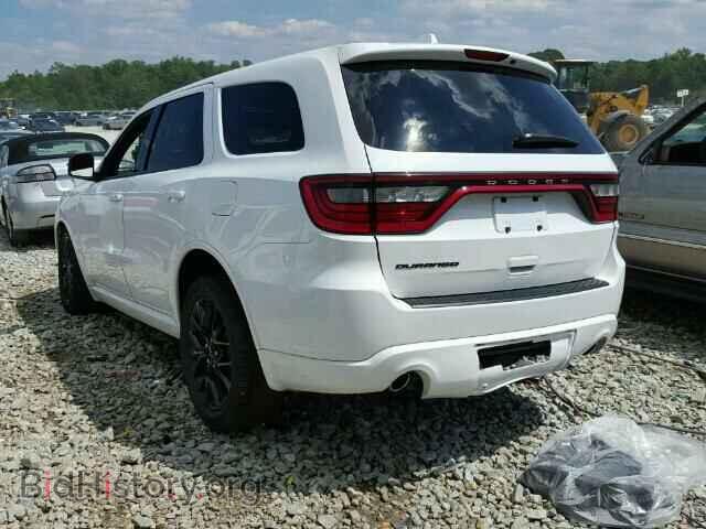 2015 DODGE DURANGO - VIN: 1C4RDHAG0FC907019 - Фото 3