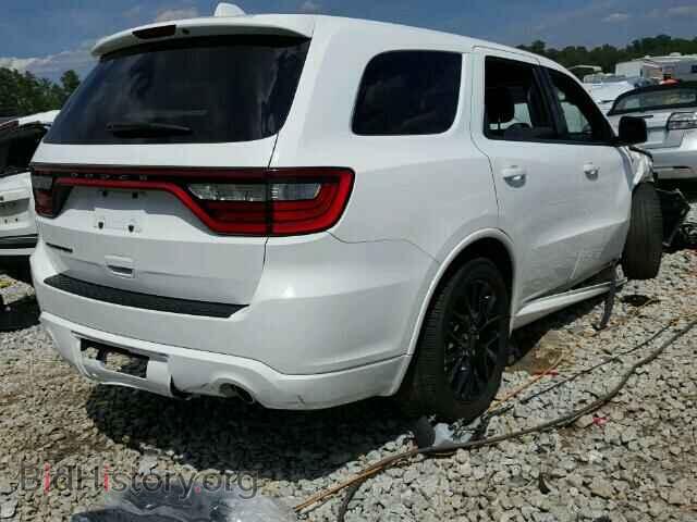 2015 DODGE DURANGO - VIN: 1C4RDHAG0FC907019 - Фото 4