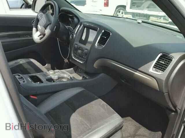 2015 DODGE DURANGO - VIN: 1C4RDHAG0FC907019 - Фото 5