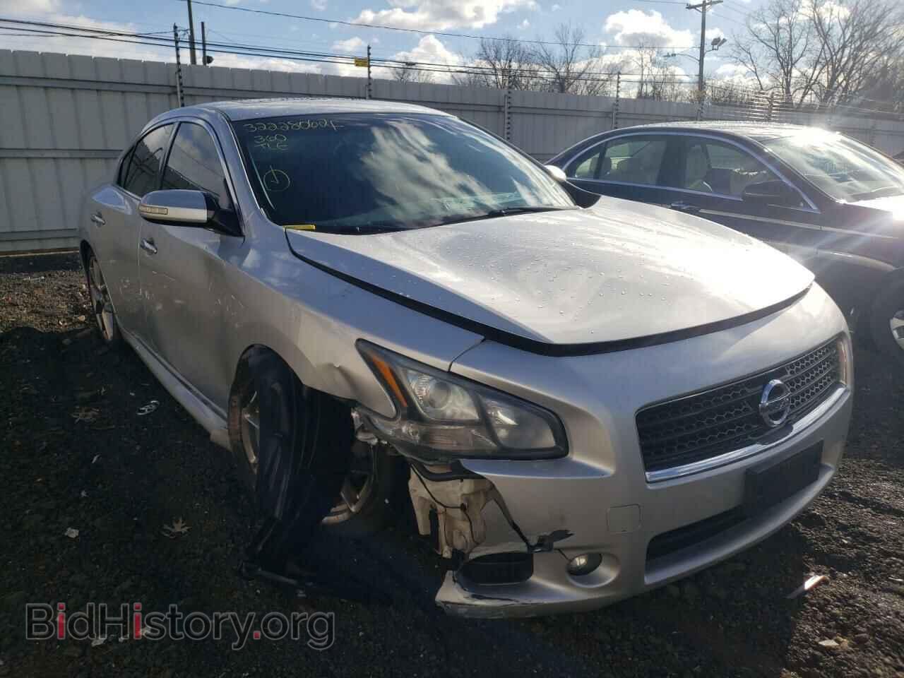 Фотография 1N4AA5AP2BC856126 - NISSAN MAXIMA 2011