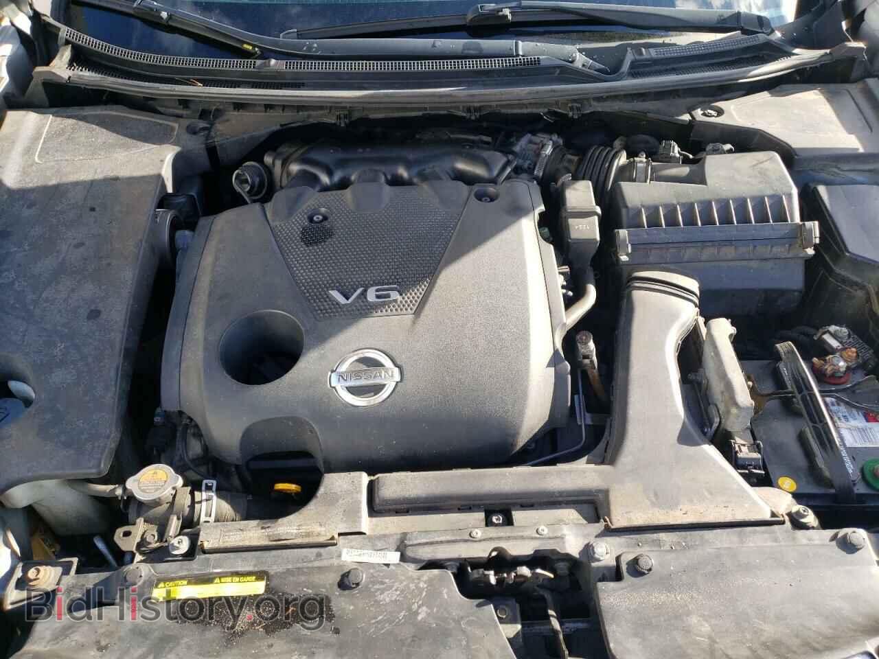 2011 NISSAN MAXIMA - VIN: 1N4AA5AP2BC856126 - Фото 7