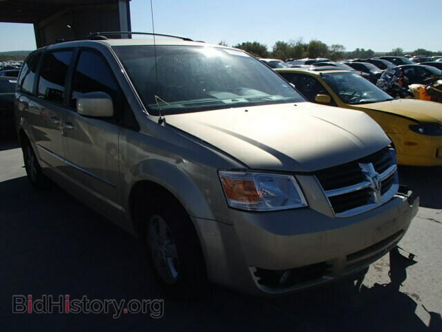 Фотография 2D4RN5D13AR297669 - DODGE CARAVAN 2010
