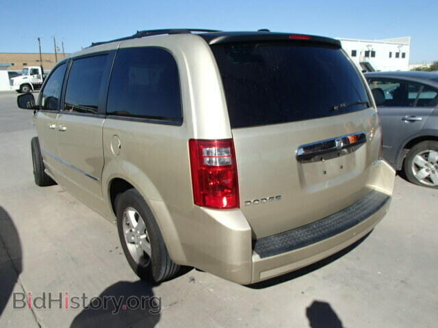 2010 DODGE CARAVAN - VIN: 2D4RN5D13AR297669 - Фото 3