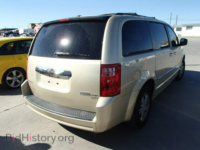 2010 DODGE CARAVAN - VIN: 2D4RN5D13AR297669 - Фото 4