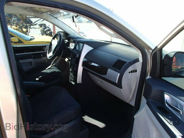 2010 DODGE CARAVAN - VIN: 2D4RN5D13AR297669 - Фото 5