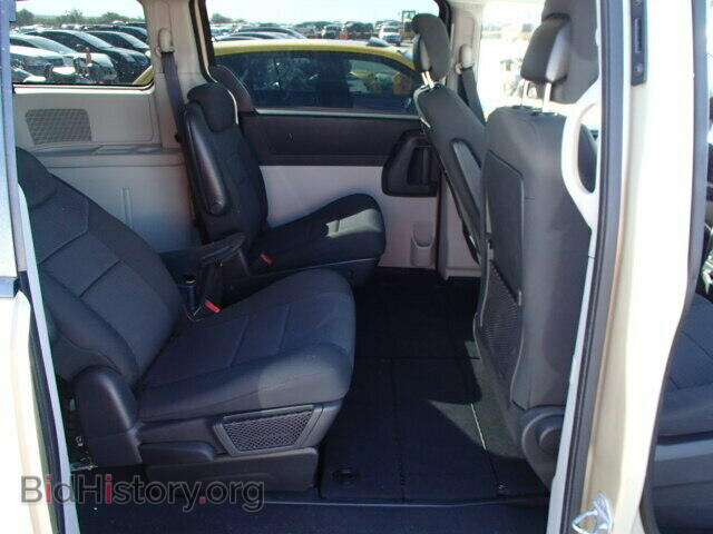 2010 DODGE CARAVAN - VIN: 2D4RN5D13AR297669 - Фото 6