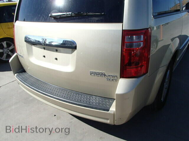 2010 DODGE CARAVAN - VIN: 2D4RN5D13AR297669 - Фото 10