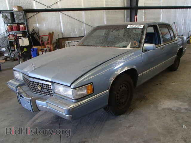 1989 CADILLAC DEVILLE - VIN: 1G6CD5157K4224597 - Photo 2